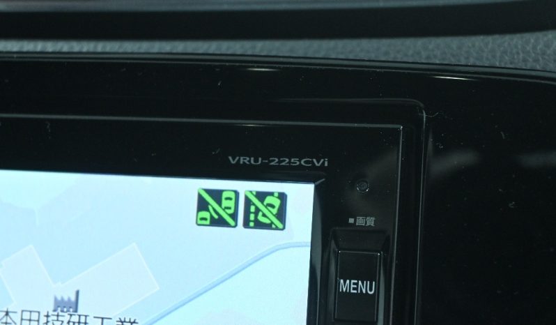 HONDA CR-V full