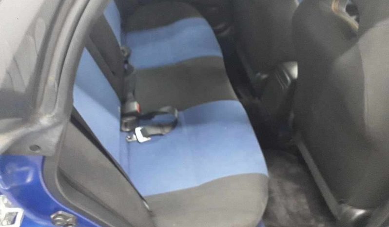 SUBARU IMPREZA full