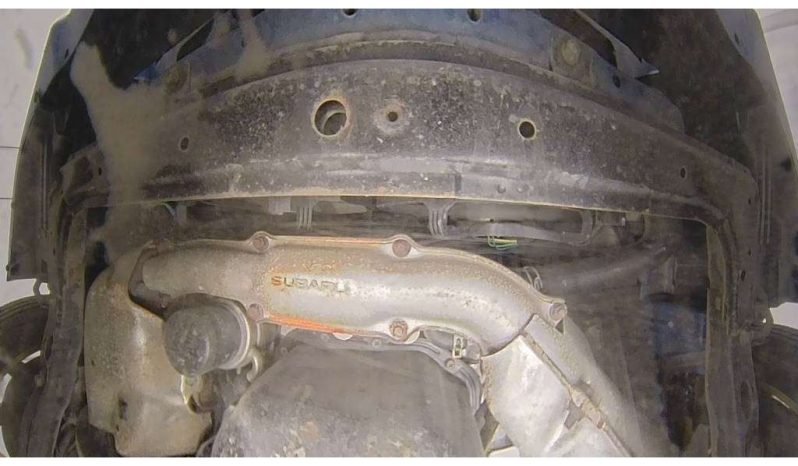 SUBARU IMPREZA full