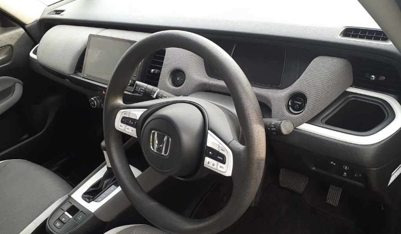 HONDA FIT full