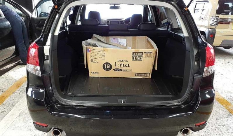 SUBARU LEGACY TOURING full