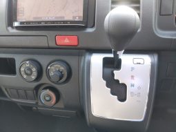 TOYOTA HIACE full