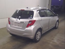 TOYOTA VITZ full