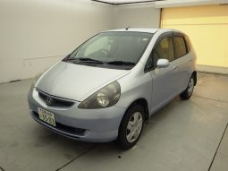 HONDA FIT full