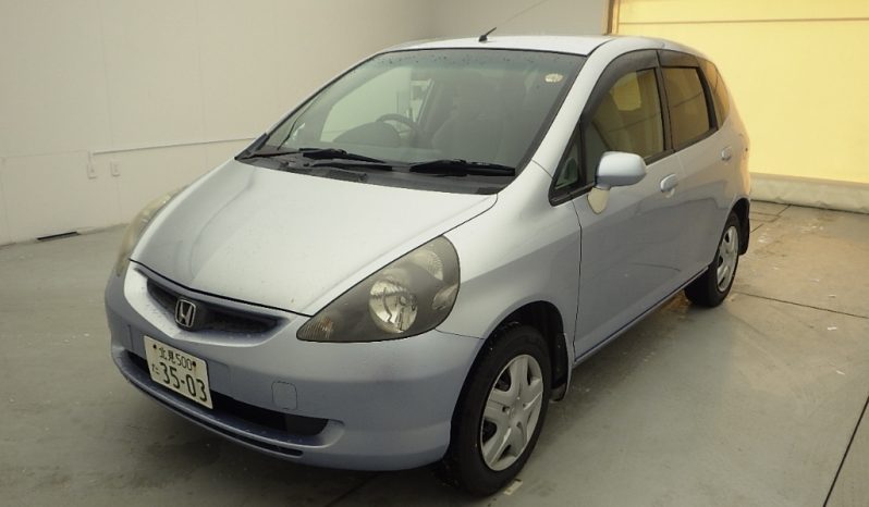 HONDA FIT full