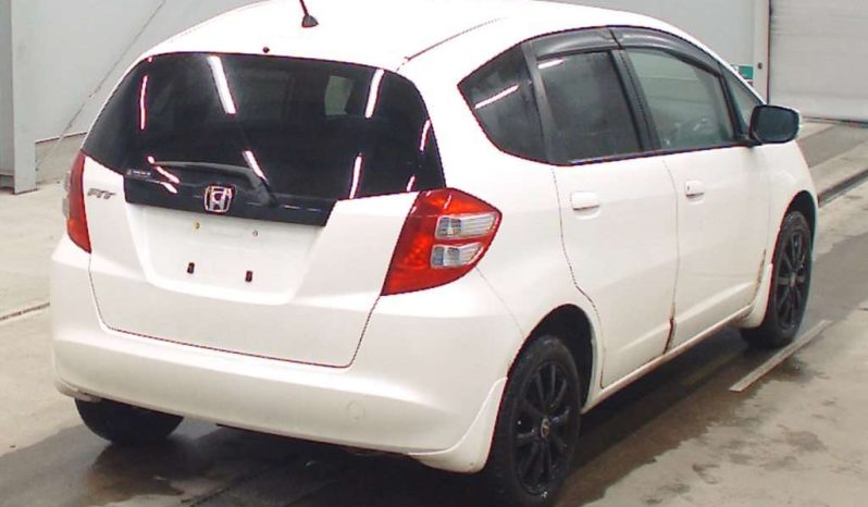 TOYOTA FIT full