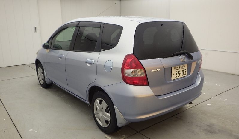 HONDA FIT full