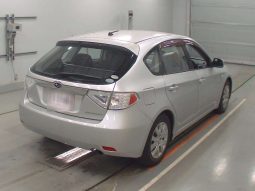 SUBARU IMPREZA full