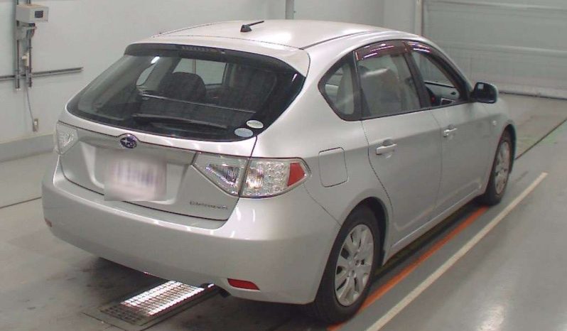 SUBARU IMPREZA full