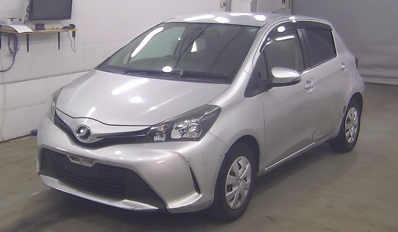 TOYOTA VITZ full