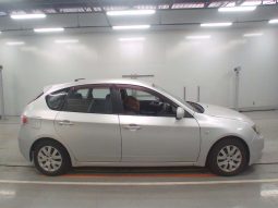 SUBARU IMPREZA full