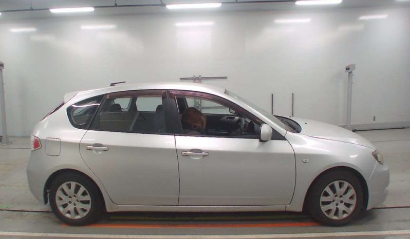 SUBARU IMPREZA full