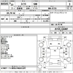 SUZUKI SWIFT full