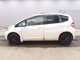 TOYOTA FIT full