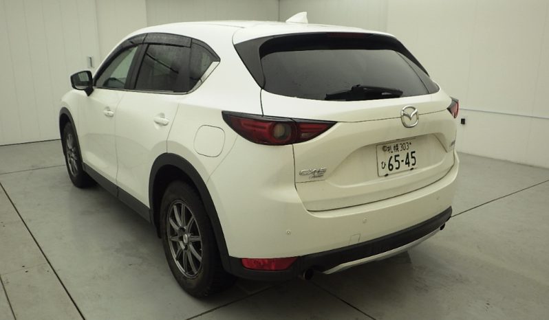 MAZDA CX-5 full