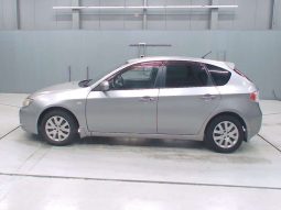 SUBARU IMPREZA full