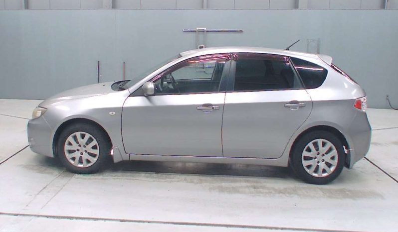 SUBARU IMPREZA full