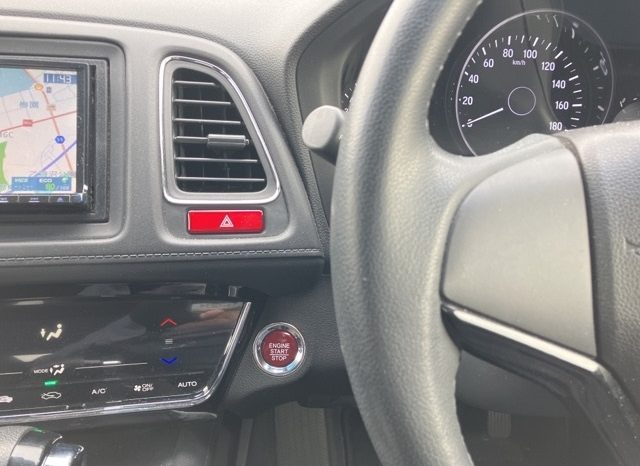 HONDA VEZEL full