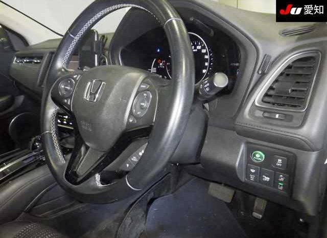 HONDA VEZEL full