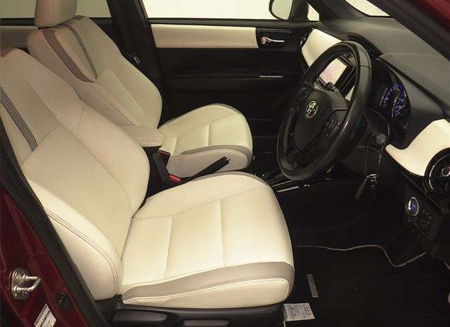 TOYOTA COROLLA FIELDER full
