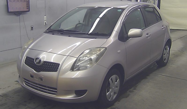 TOYOTA VITZ full
