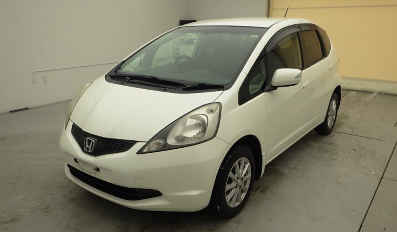 HONDA FIT full