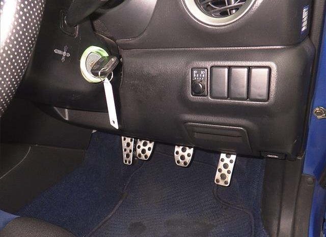 SUBARU IMPREZA full
