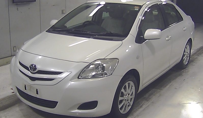TOYOTA BELTA full