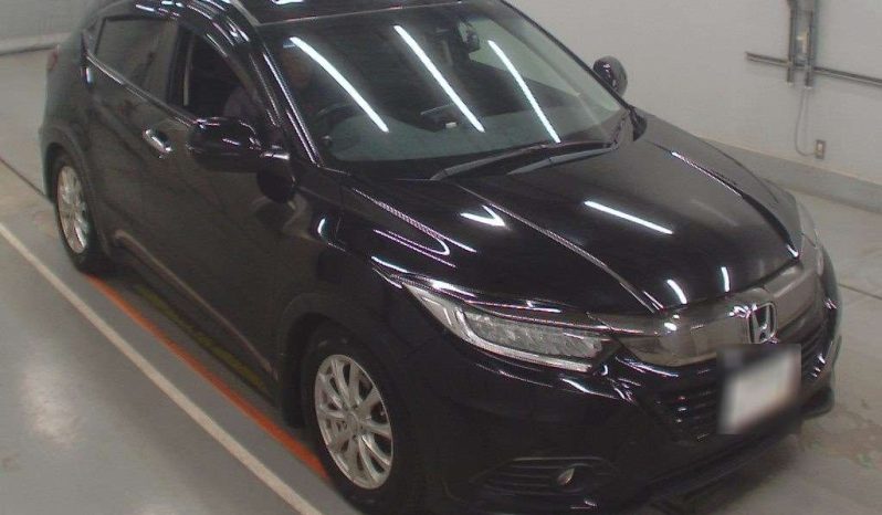 HONDA VEZEL full