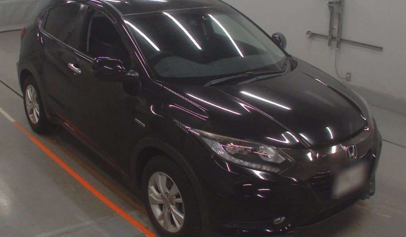HONDA VEZEL full