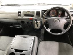 TOYOTA HIACE full