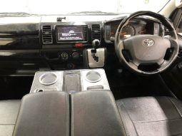 TOYOTA HIACE full