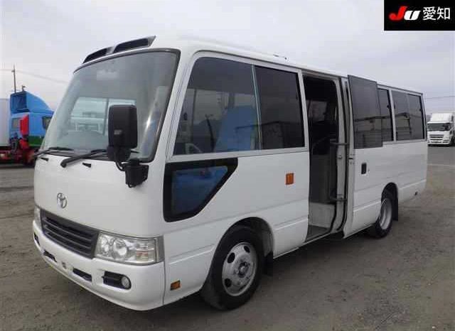 TOYOTA COASTER full