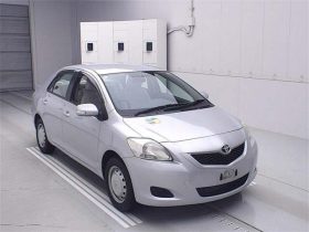 TOYOTA BELTA