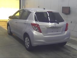 TOYOTA VITZ full