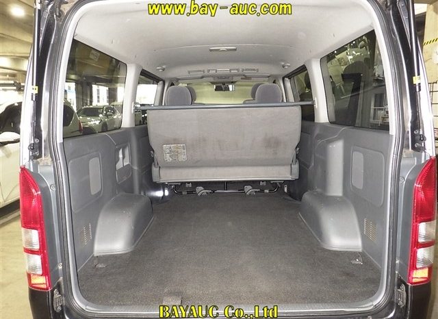 TOYOTA HIACE full