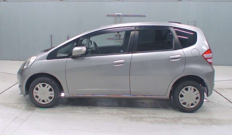 HONDA FIT full