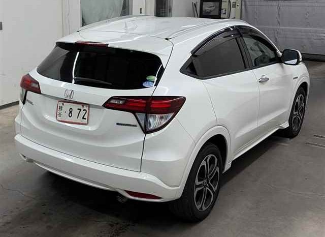 HONDA VEZEL full