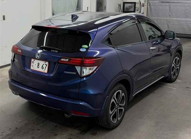 HONDA VEZEL full