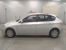 SUBARU IMPREZA full