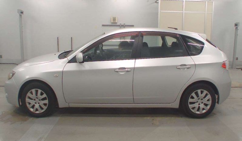 SUBARU IMPREZA full