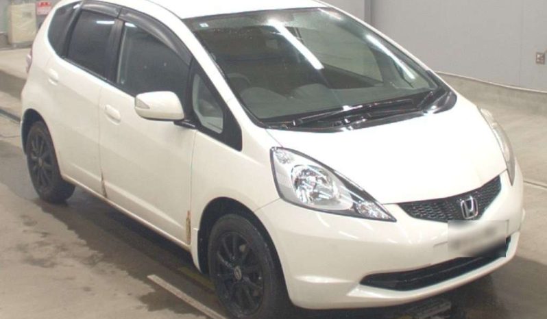 TOYOTA FIT full
