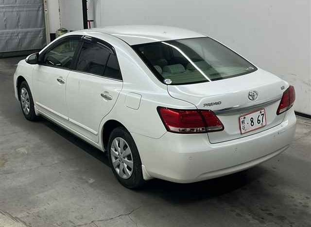 TOYOTA PREMIO full