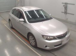 SUBARU IMPREZA full