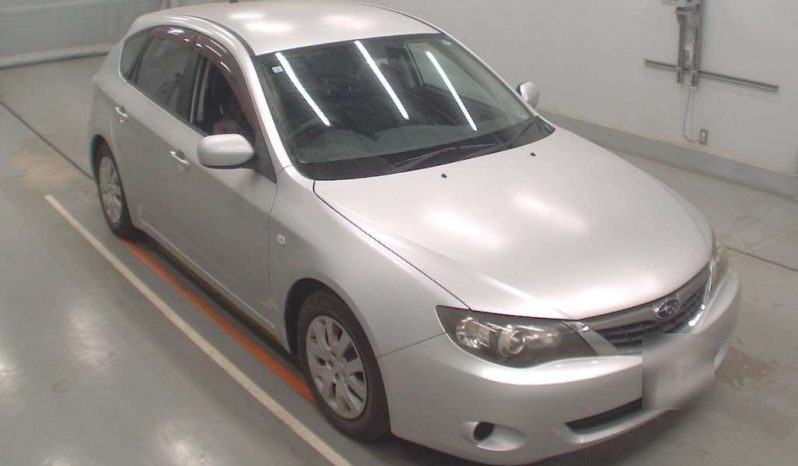SUBARU IMPREZA full