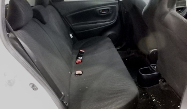TOYOTA VITZ full