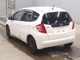 TOYOTA FIT full