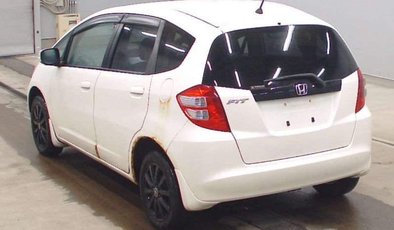 TOYOTA FIT full