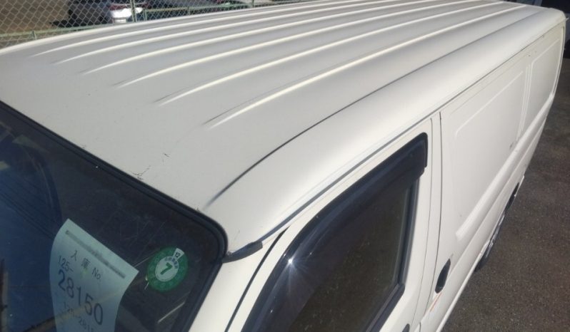 TOYOTA HIACE full