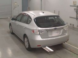 SUBARU IMPREZA full